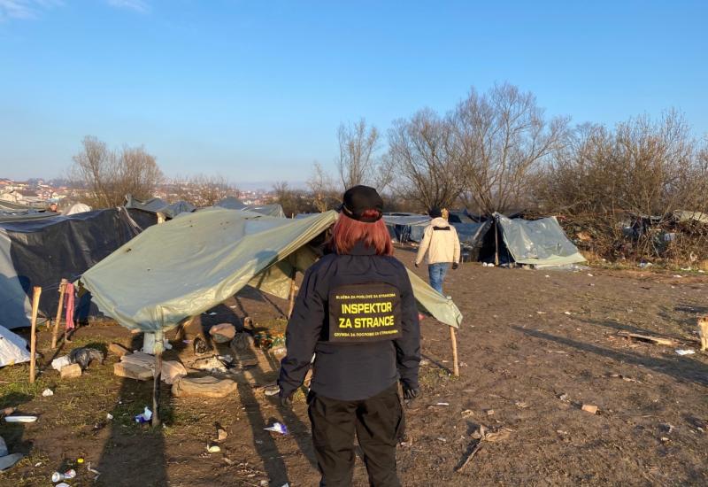 Hrvatsku opet optužuju da nasilno vraća migrante u BiH